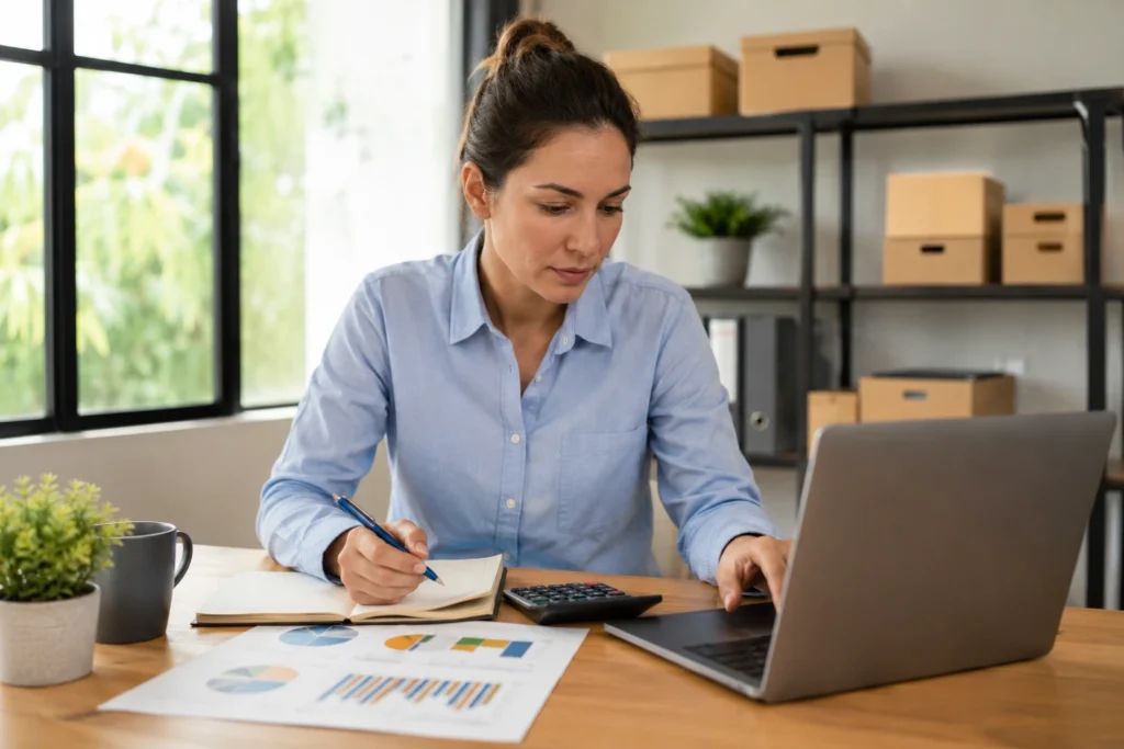 5 controles simples que ajudam a organizar uma pequena empresa