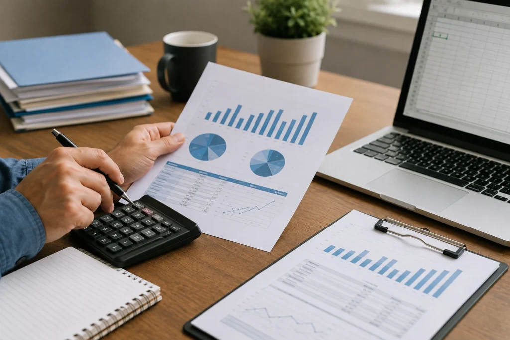 Como calcular o prazo médio de recebimento dos clientes