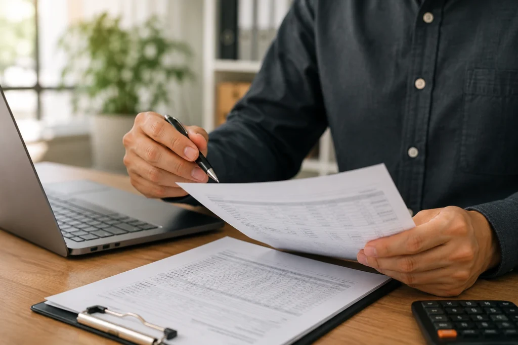 Como conferir dados de uma empresa antes de emitir um documento fiscal