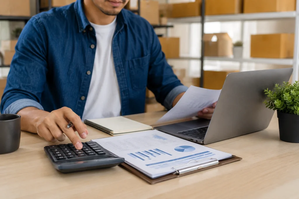 Como controlar fluxo de caixa para microempresa do Simples Nacional