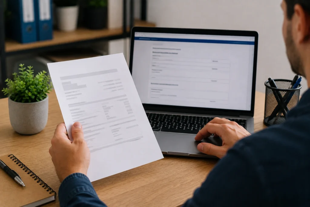 Como emitir Certidão Negativa de Débitos para empresa
