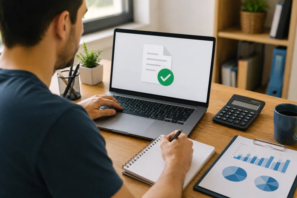 Como fazer declaração anual do MEI sem contador