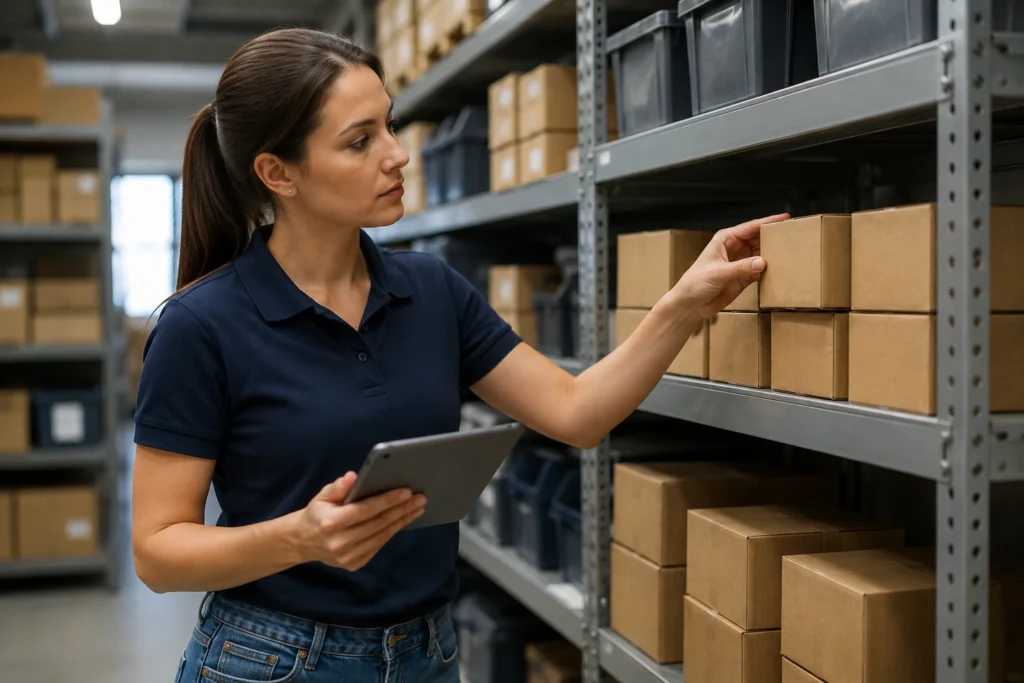 Como padronizar nomes de produtos para evitar confusão no estoque