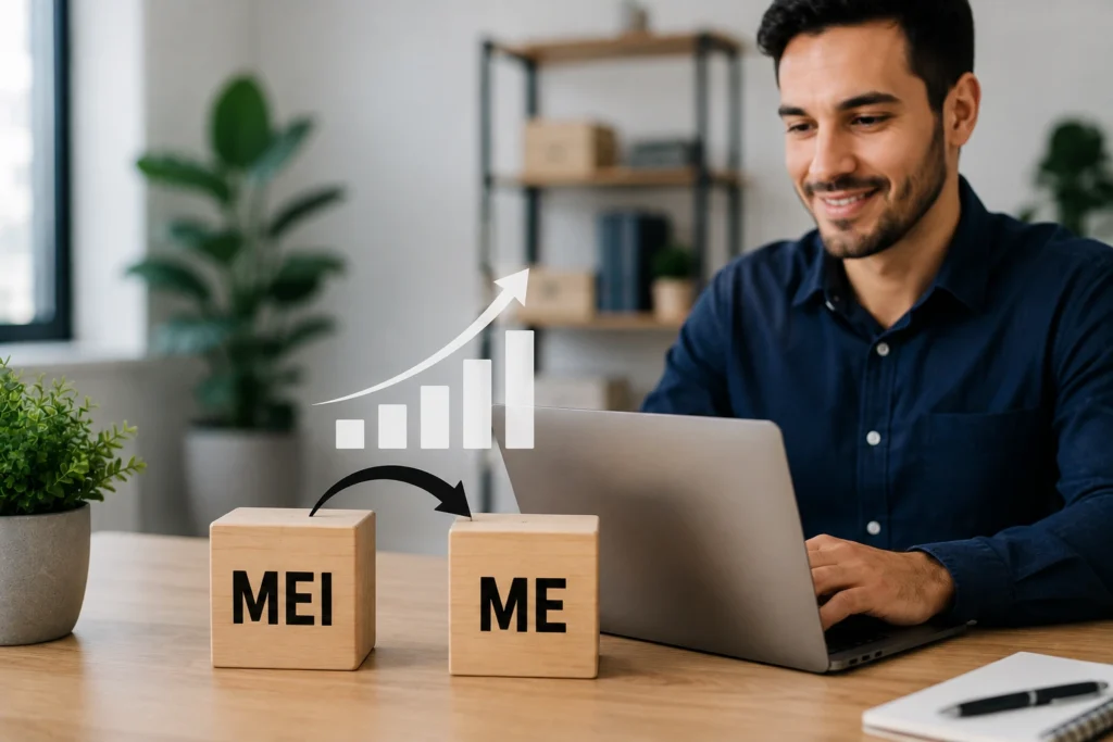 Como transformar MEI em ME para crescimento da empresa