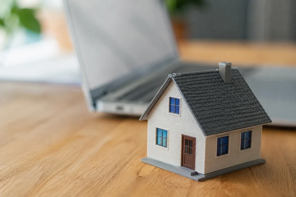 Endereço residencial pode ser usado no cadastro de uma empresa?