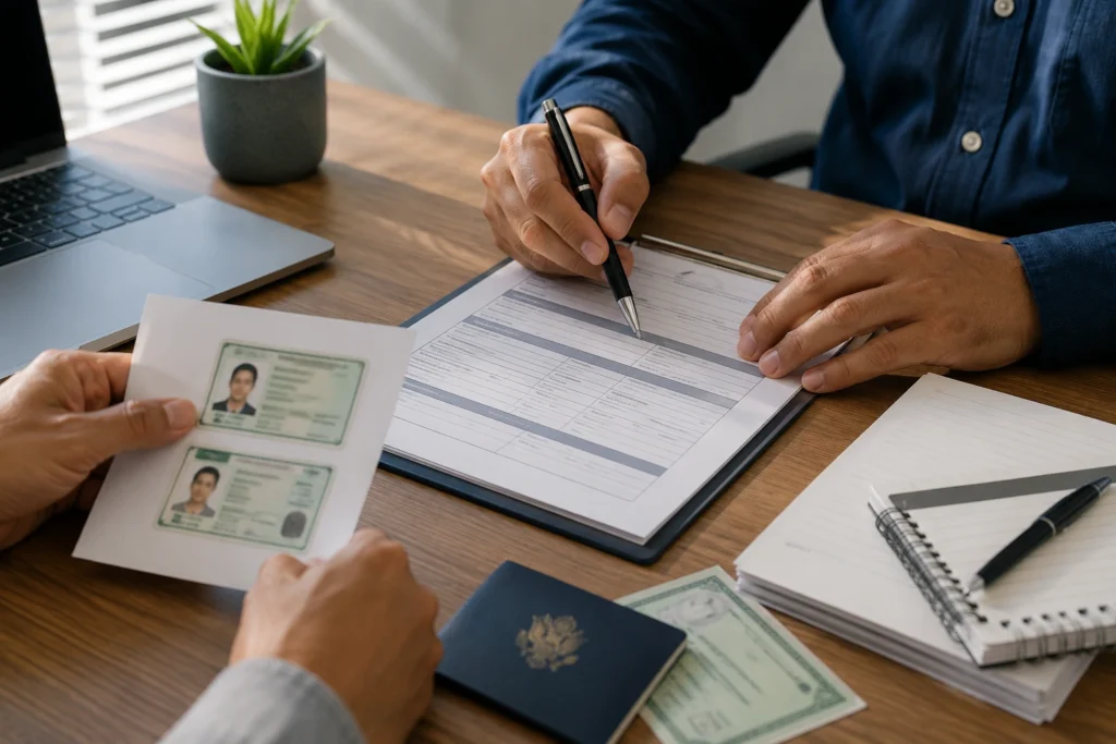 Quais dados dos sócios precisam ser conferidos antes do registro