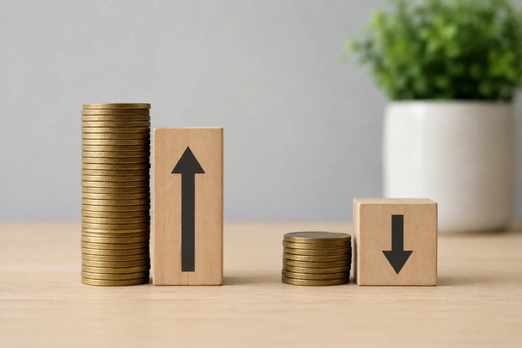 Receita bruta e lucro: por que não são a mesma coisa para fins empresariais