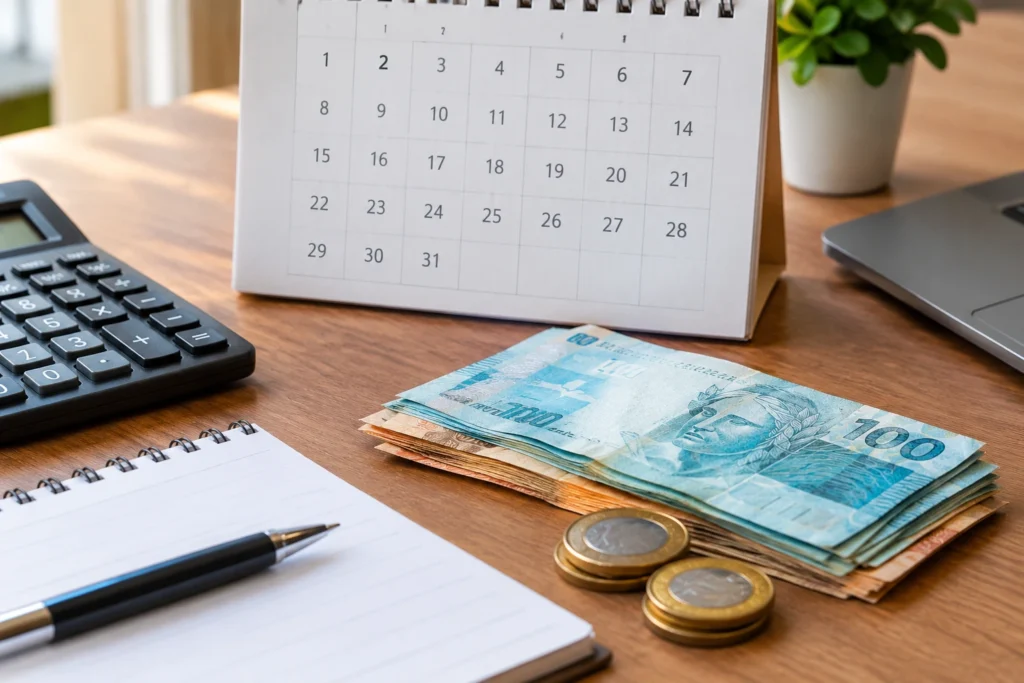 Quando cai o 13º salário em 2026? Confira as datas de pagamento